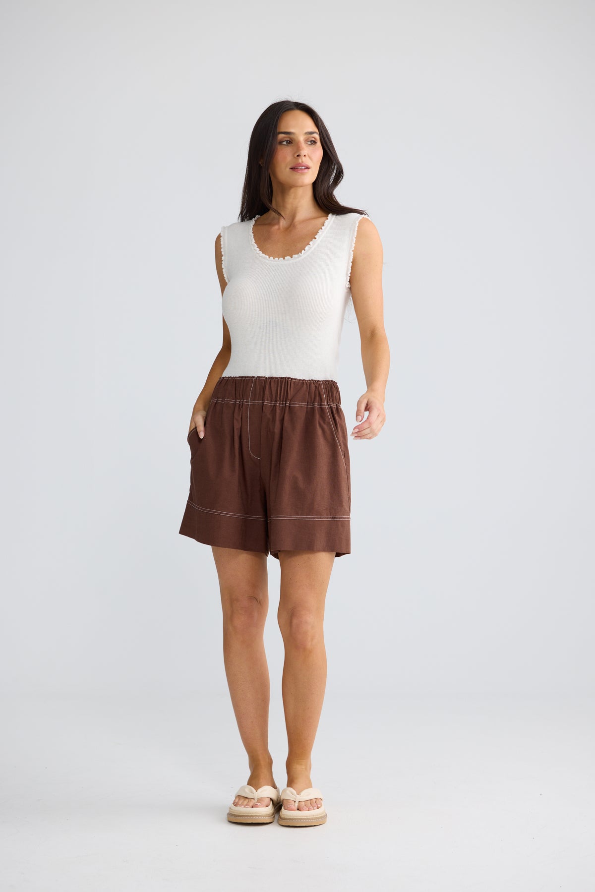 Esplanade Short