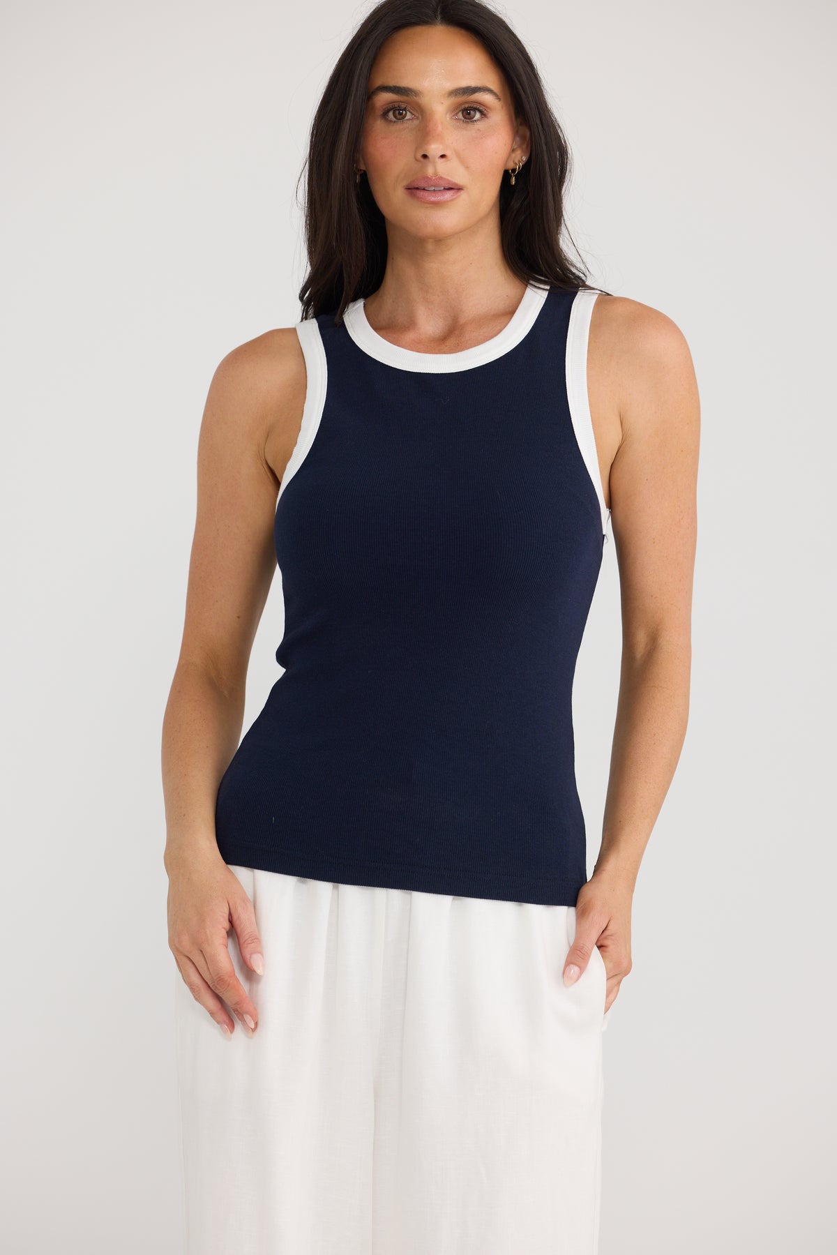 Courtney Tank