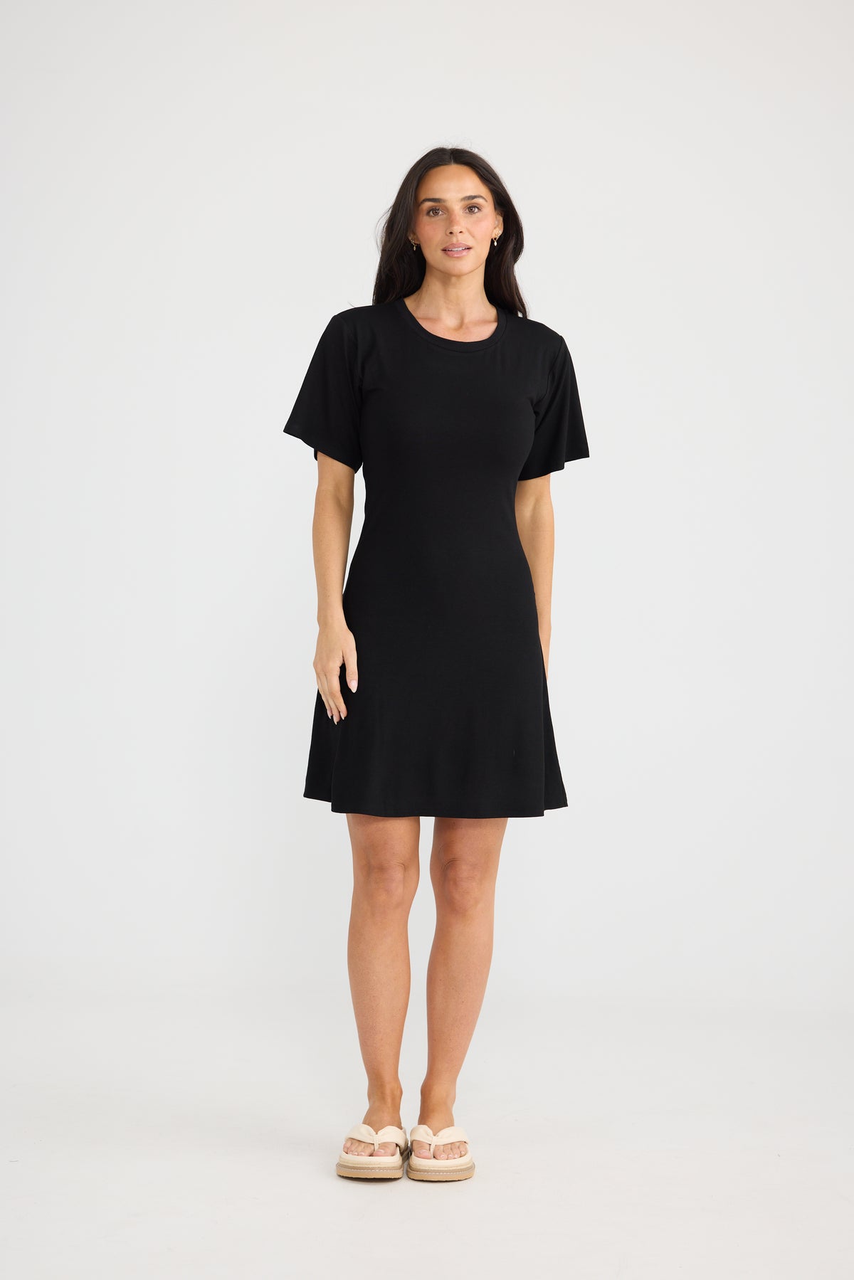 Fast Forward Mini Dress