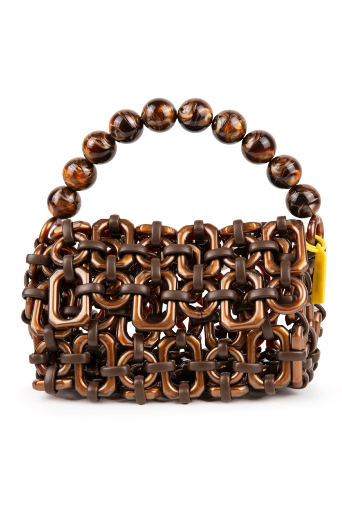 BiMor Bubble Bag - Pearl Brown