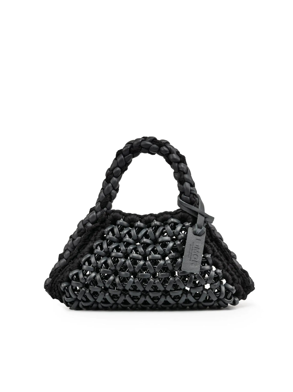 BiMor Crush Leather Bag