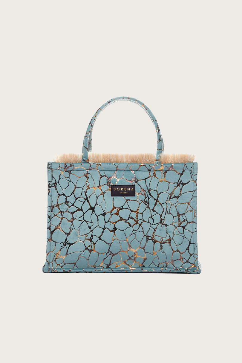 Crystalia Large Tote Bag - Sorena