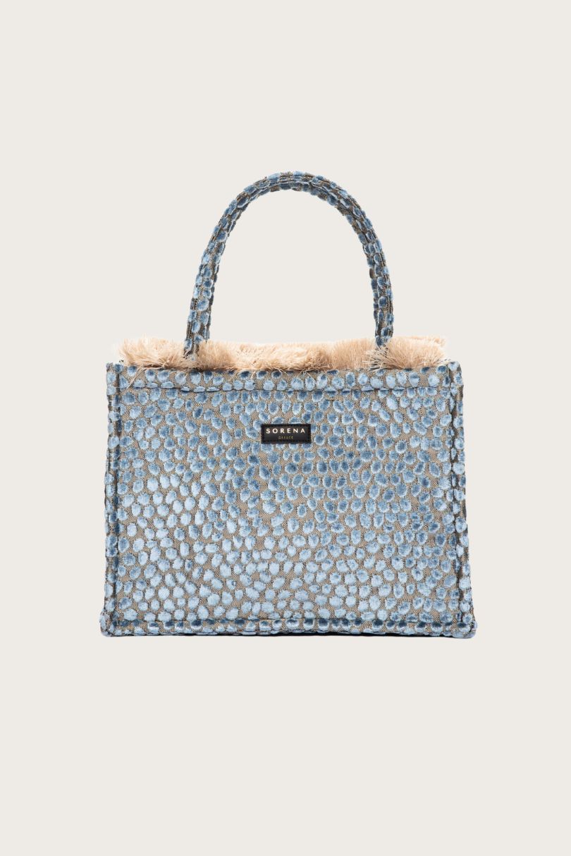 Cyclades Medium Tote Bag - Sorena