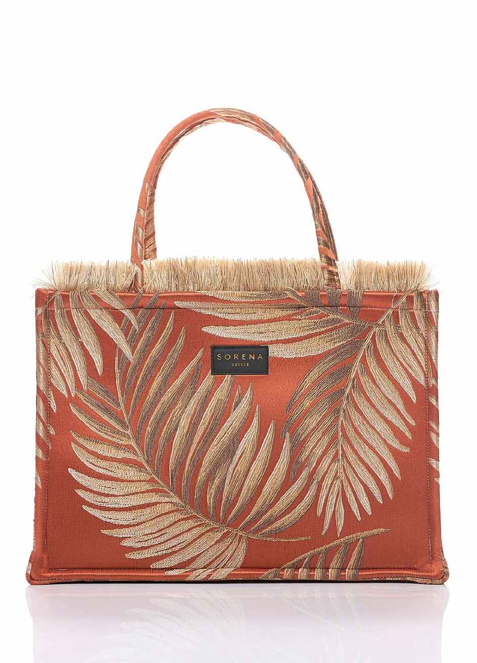 Ftera Large Tote Bag - Sorena