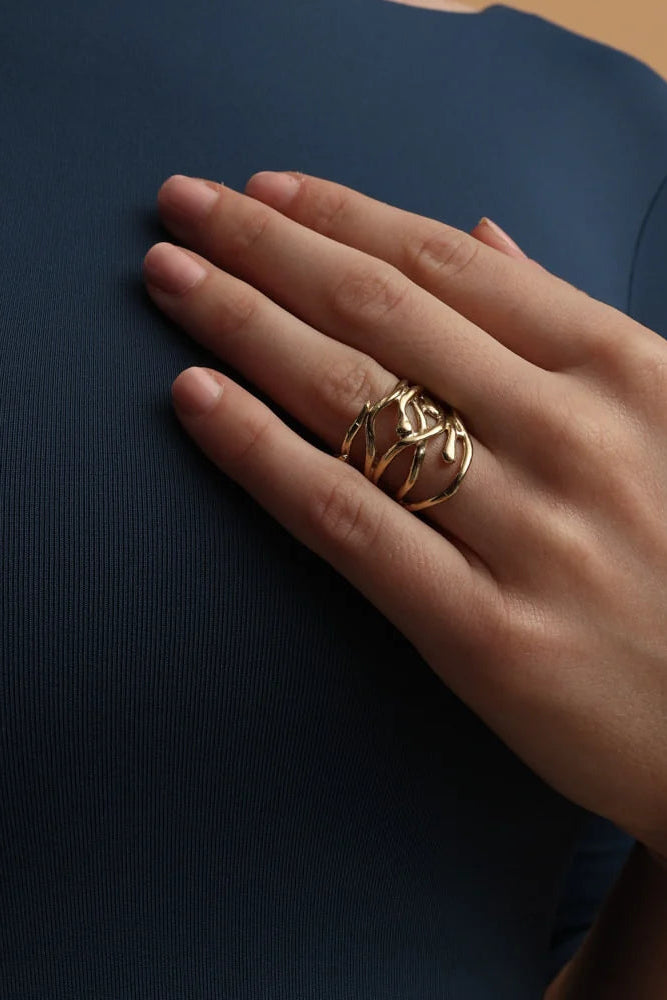 Foggy Ring