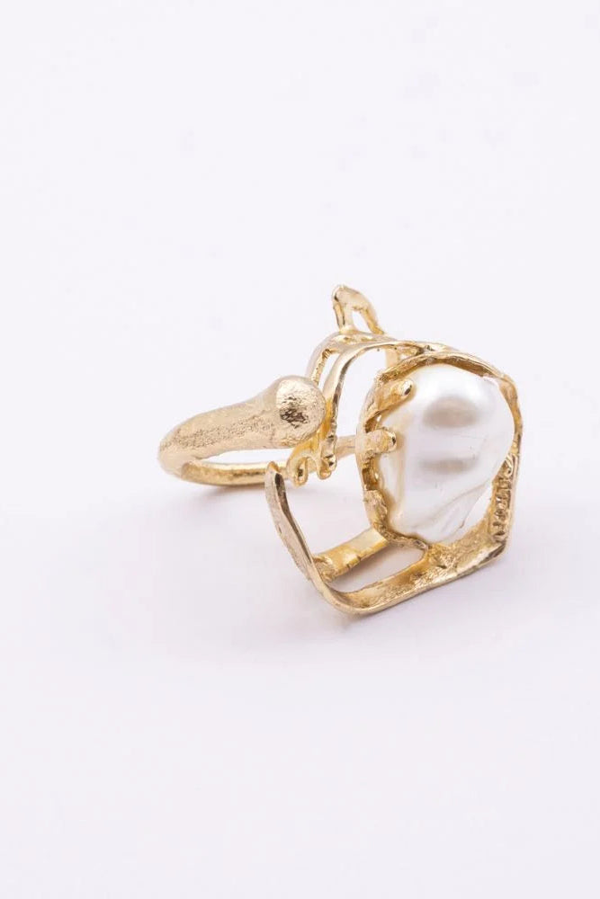 Bubblegum Ring