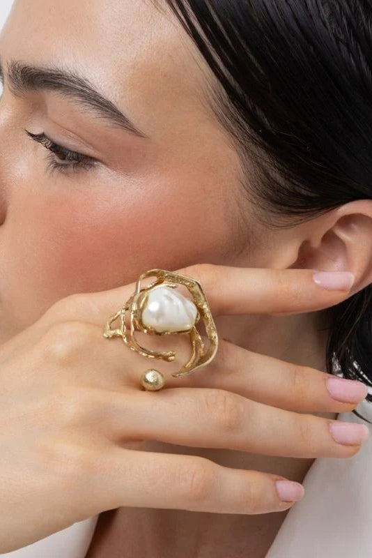 Bubblegum Ring