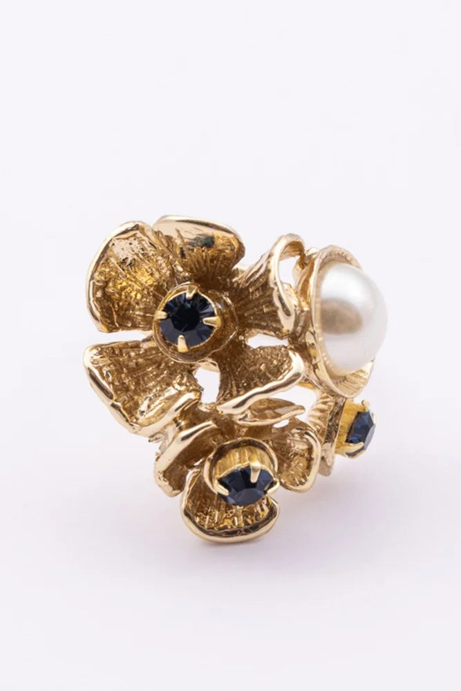 Rosebud Ring