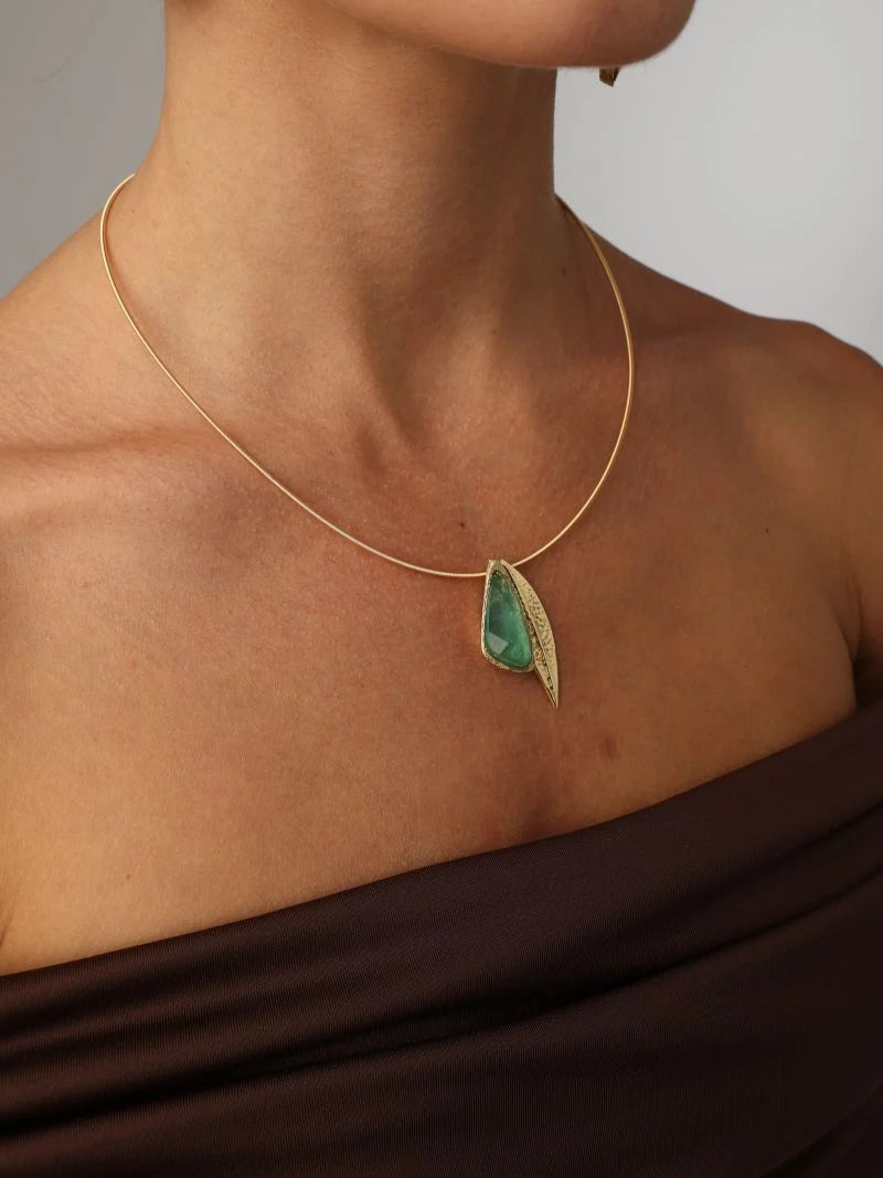 Lia Necklace