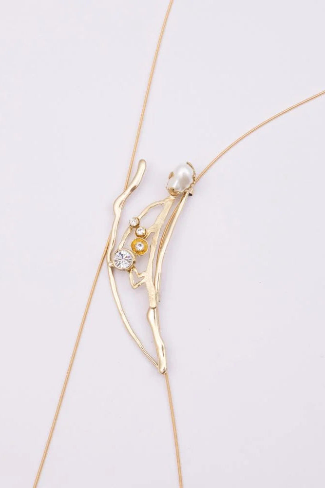 Nerea Long Necklace