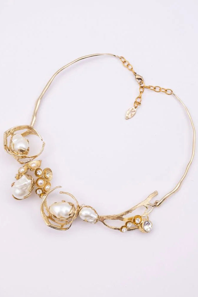 Tangled Necklace