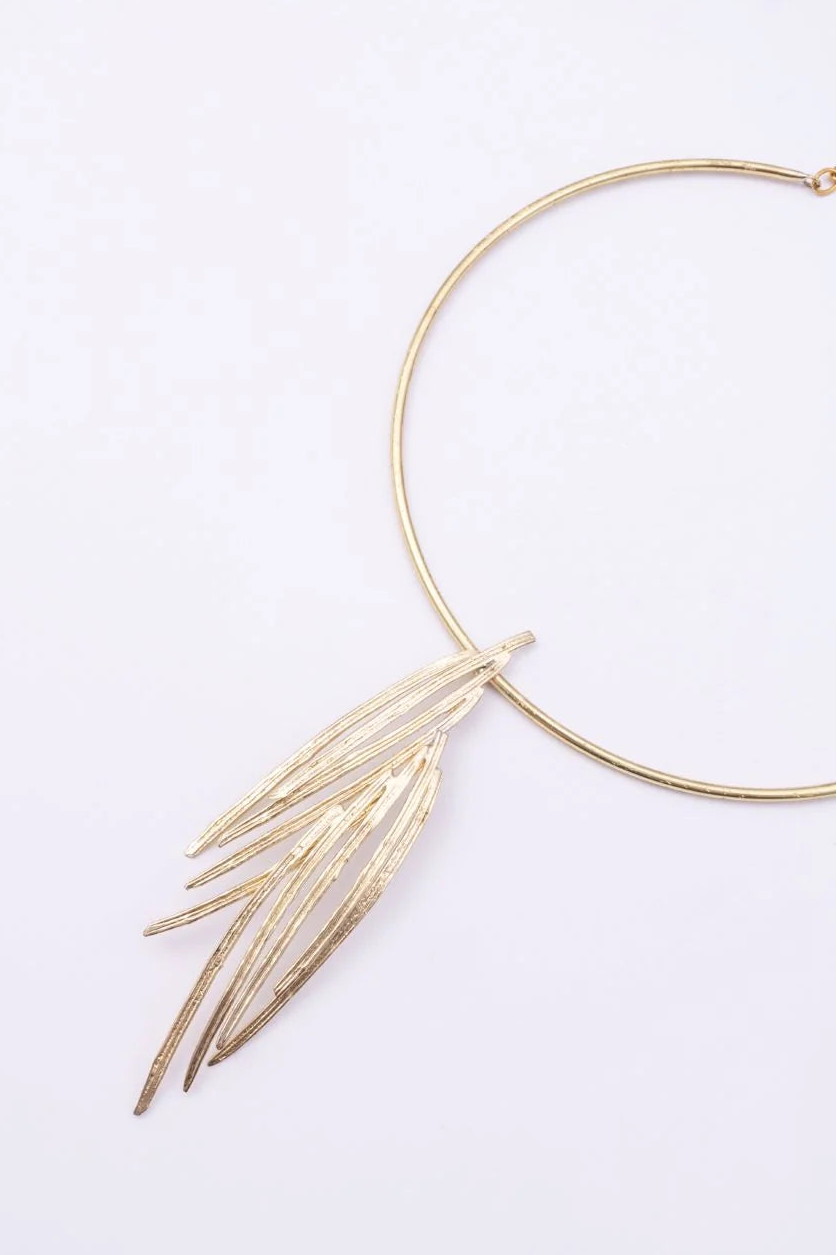 Pine Necklace