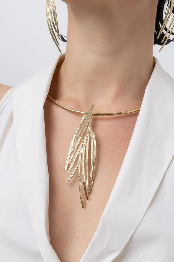 Pine Necklace