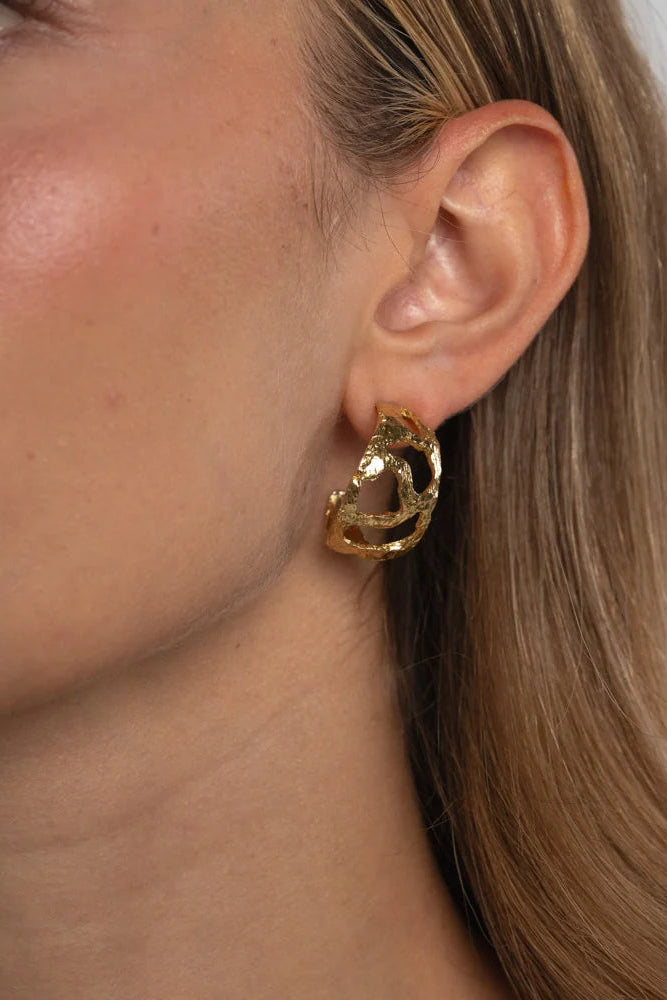 Gloomy Earrings