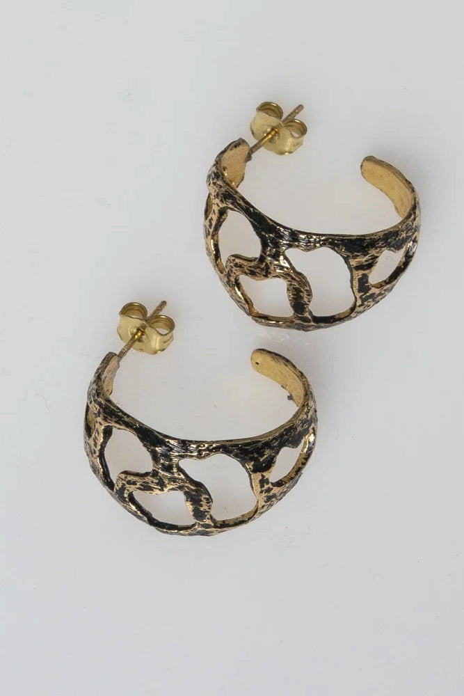 Gloomy Earrings