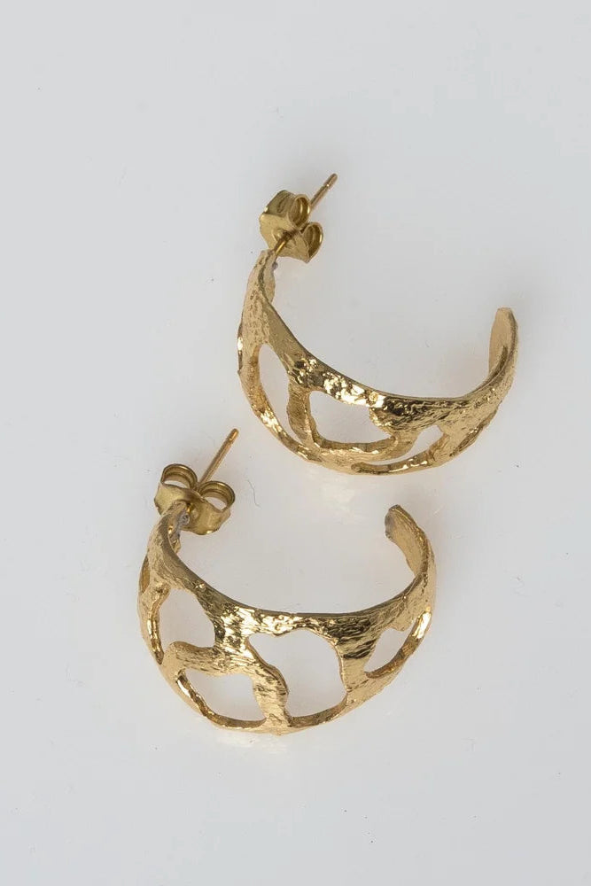 Gloomy Earrings