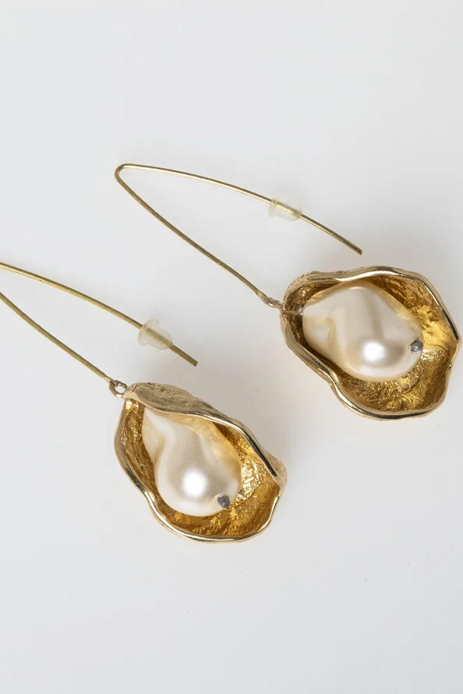 Halo Earrings