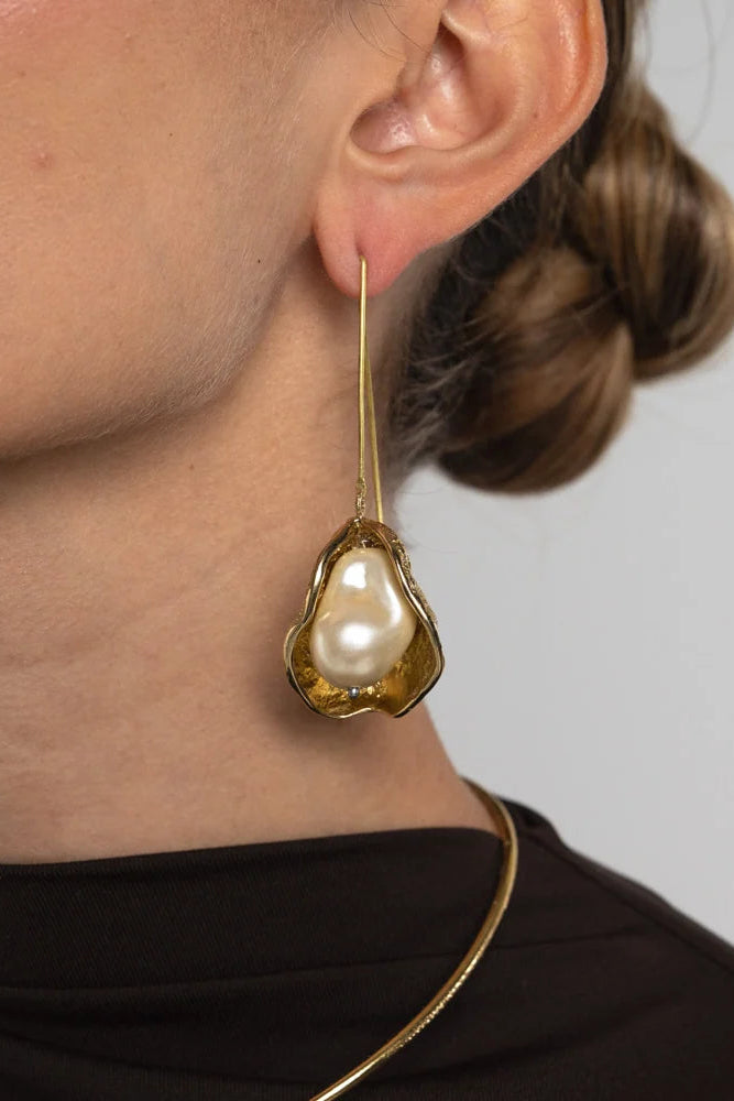 Halo Earrings