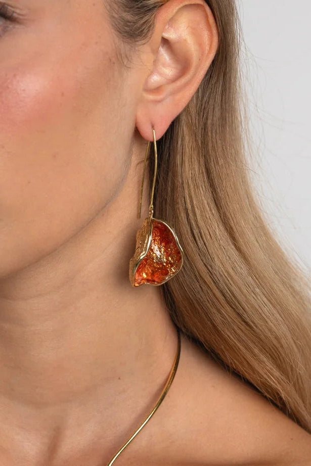 Spore Earrings