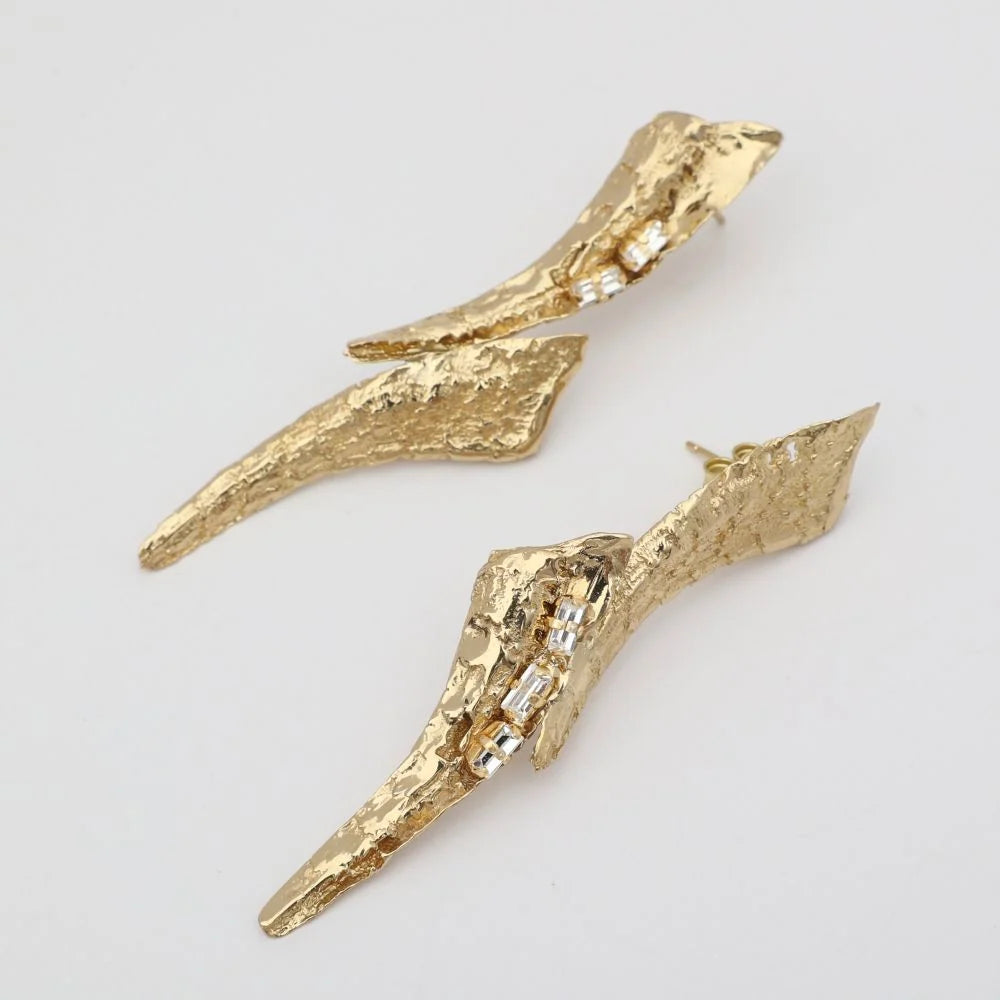 Sparkly Nerra Earrings