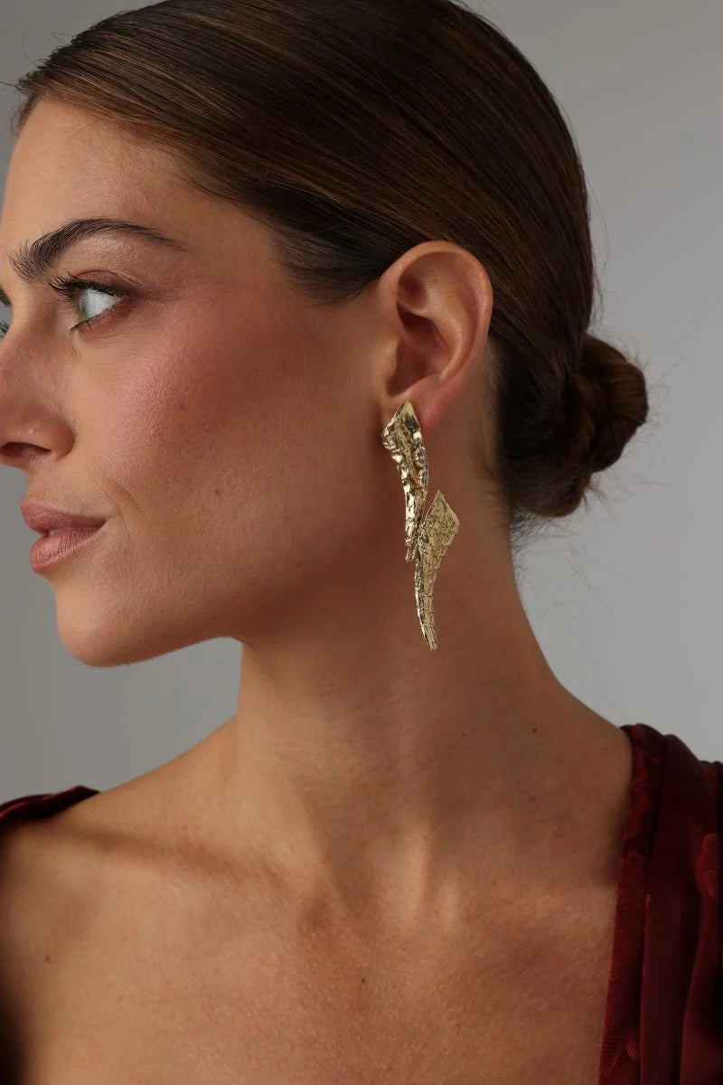 Sparkly Nerra Earrings