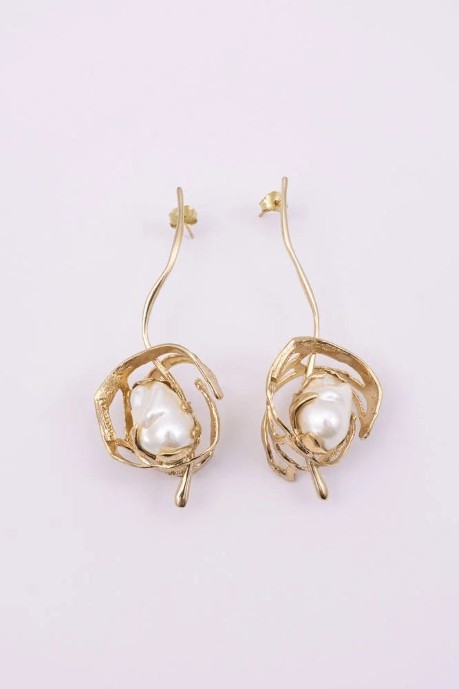 Bubblegum Earrings