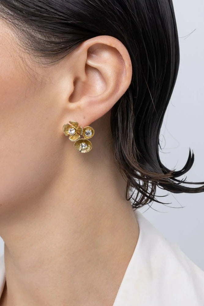 Bud Earrings