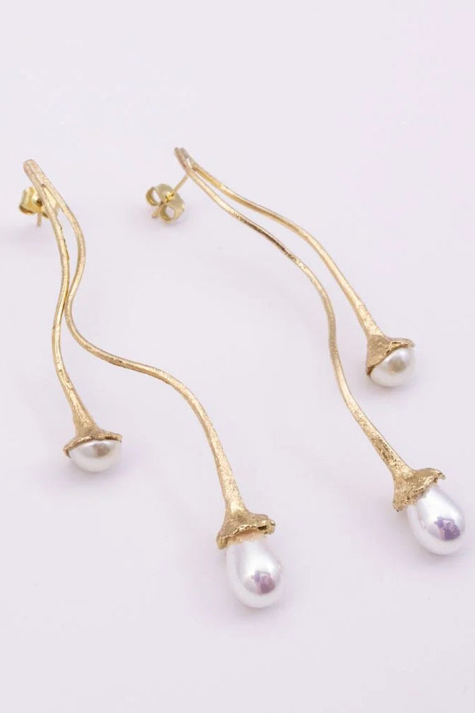 Tangled Earrings