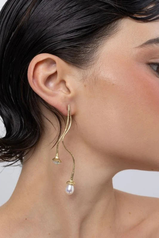 Tangled Earrings
