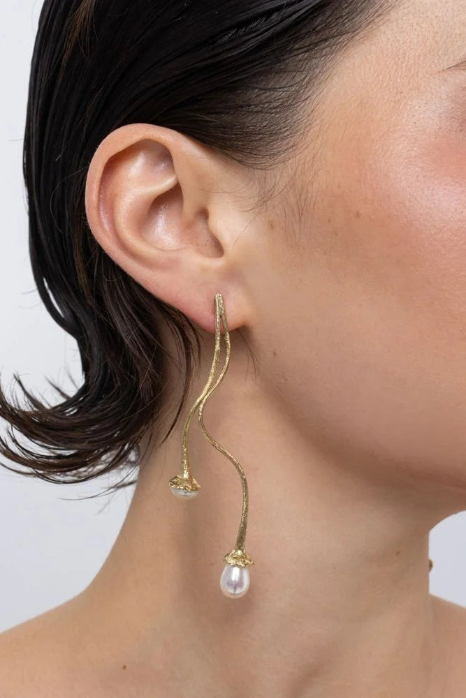 Tangled Earrings