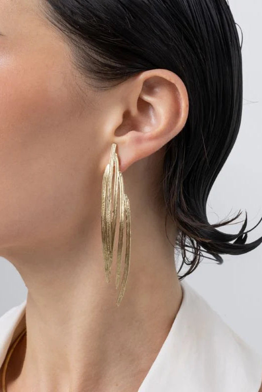 Pine Earrings