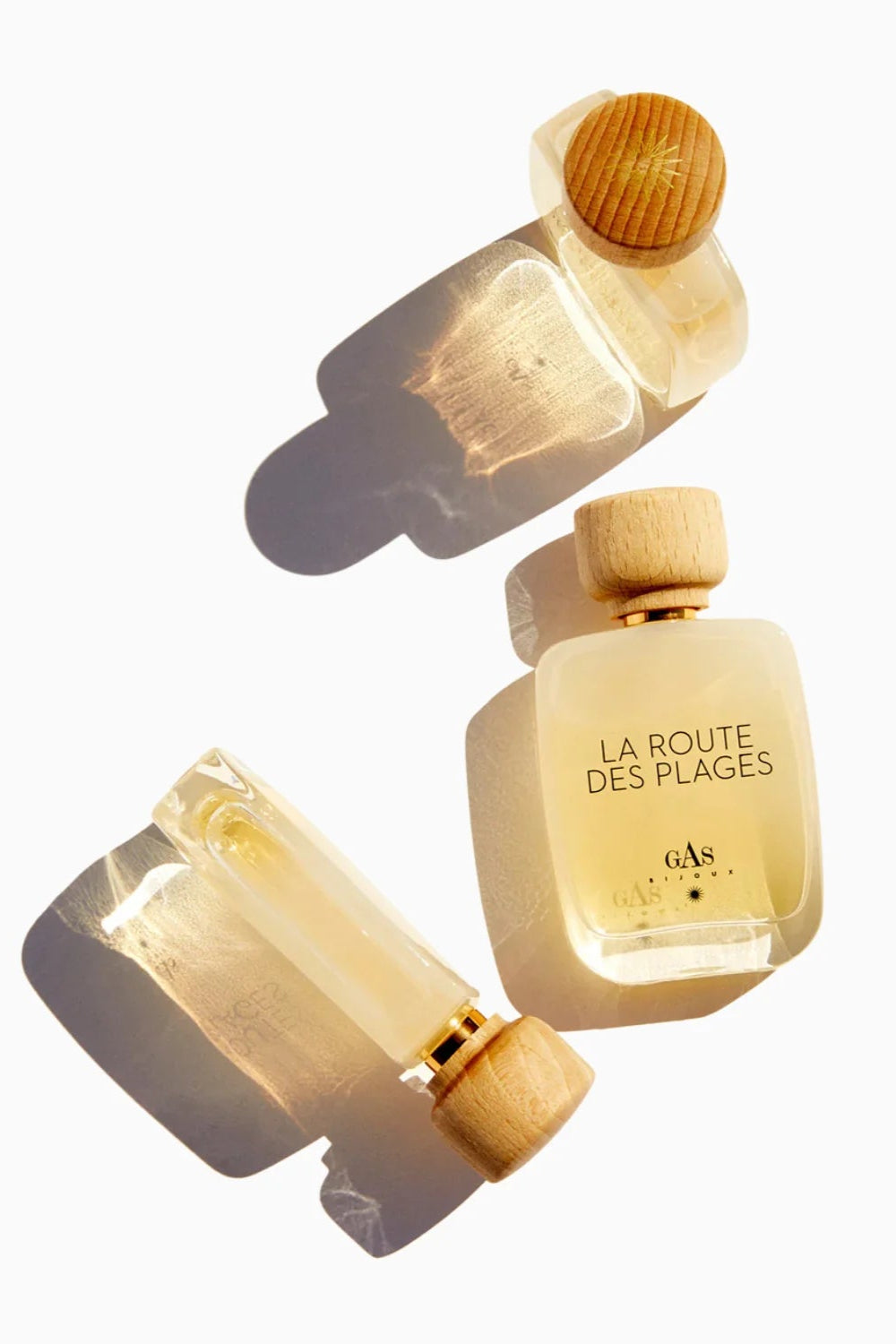 Eau De Parfum - La Route des Plages