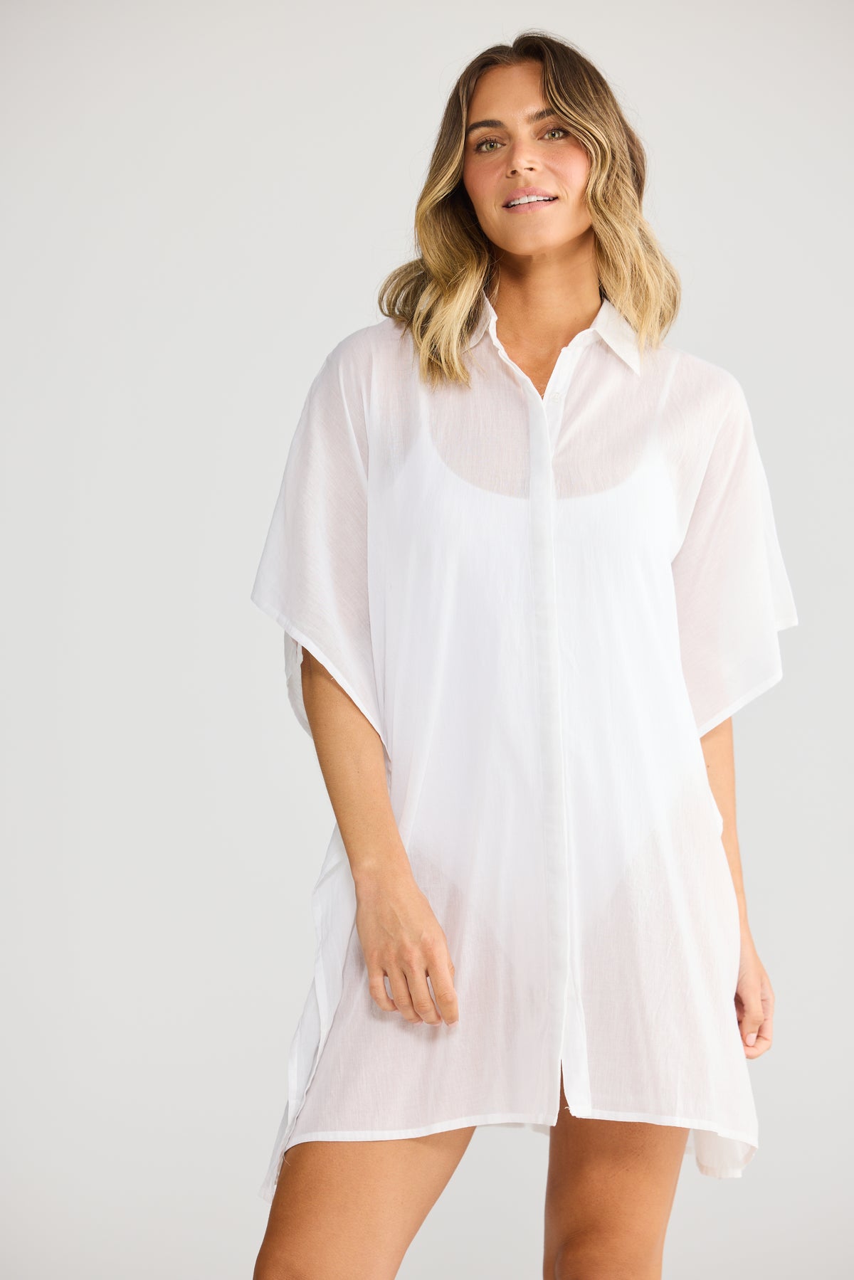 Stormy Kaftan