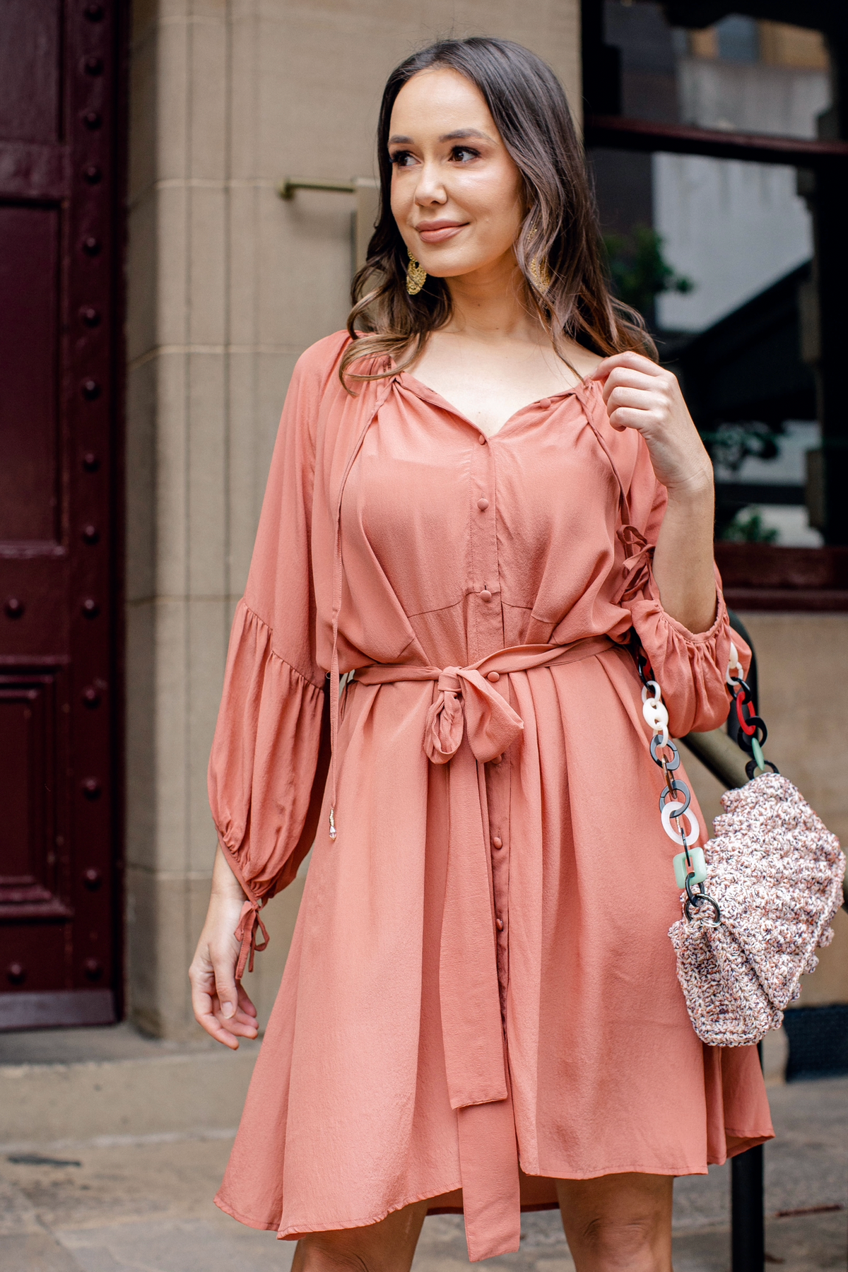 Mia Dress