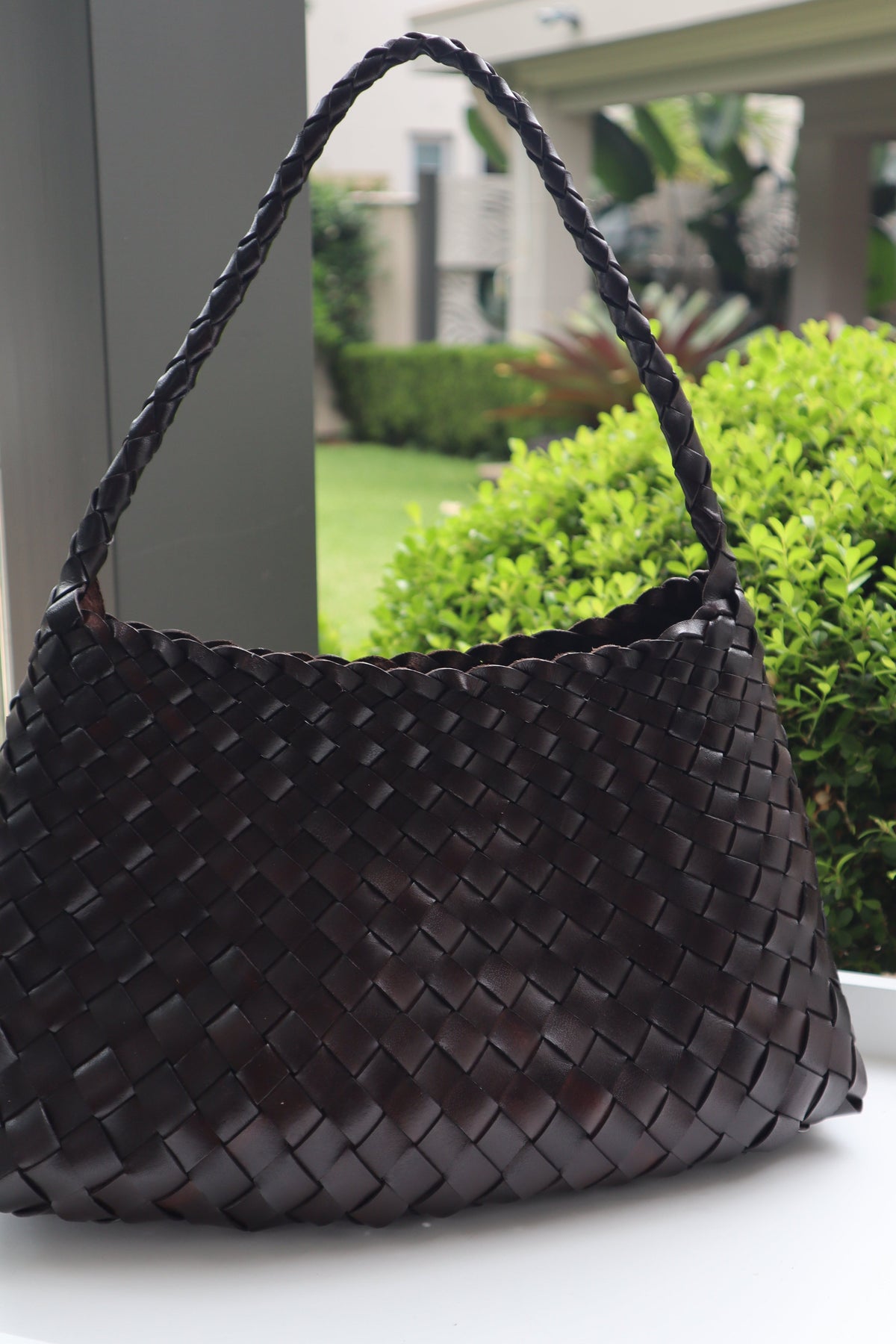 Roma Leather Bag