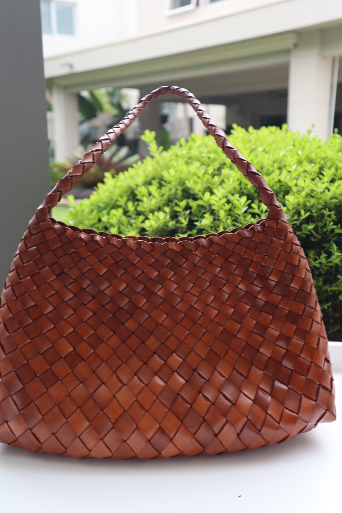 Roma Leather Bag