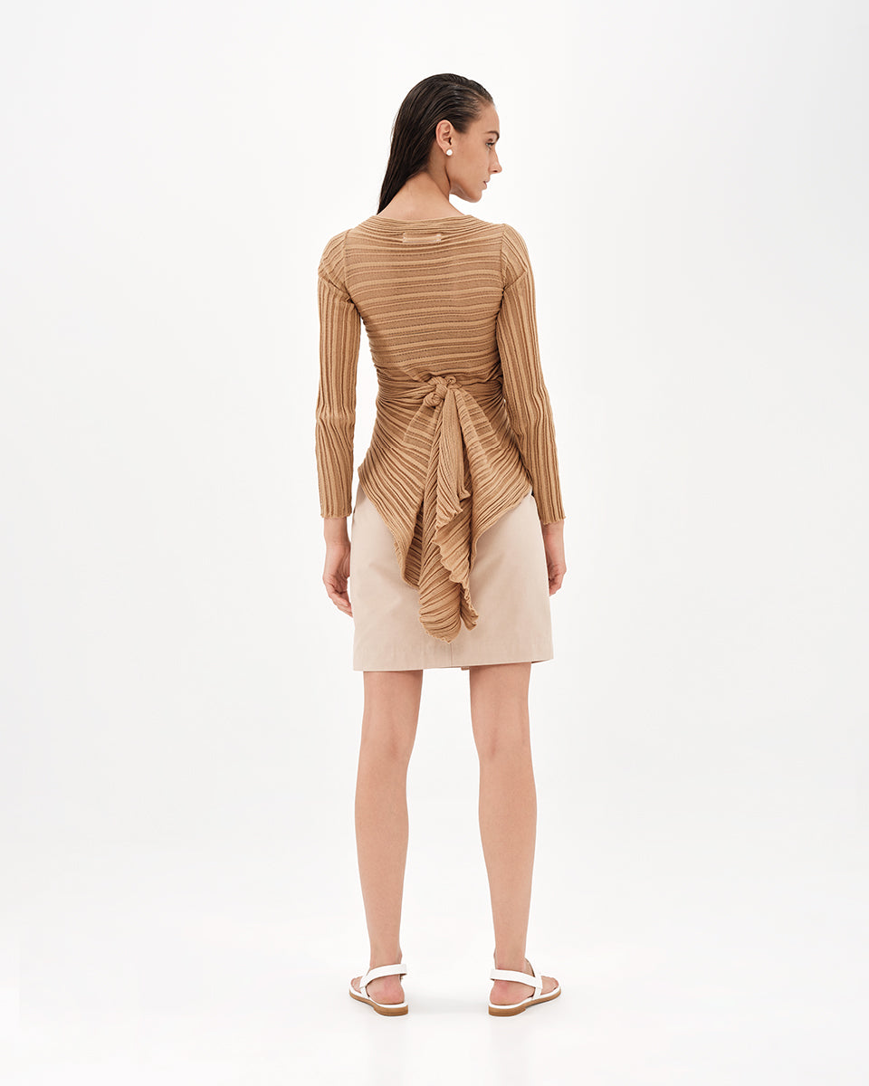 Lurex Dianalux Cardigan