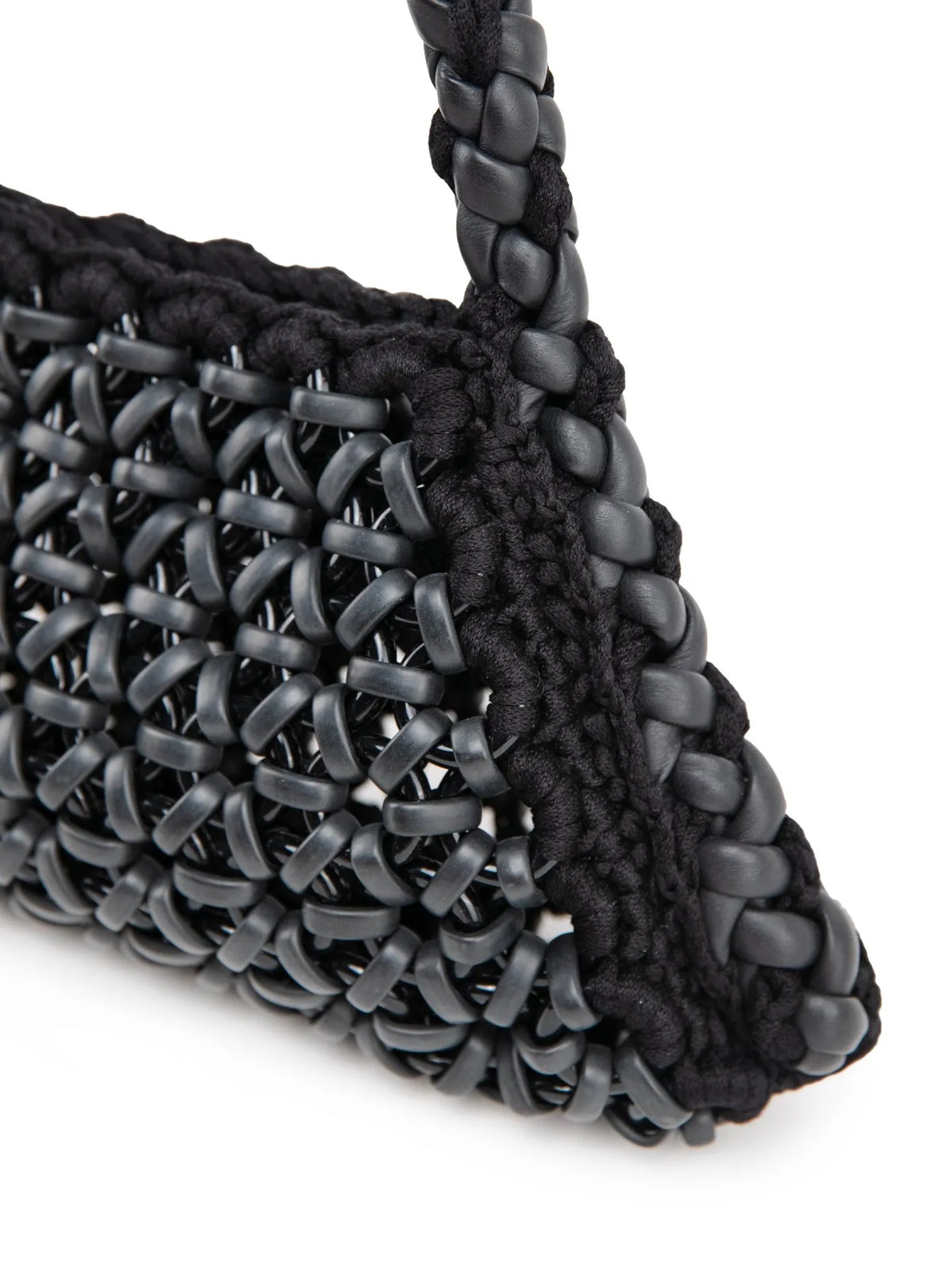 BiMor Big Crush Leather Bag