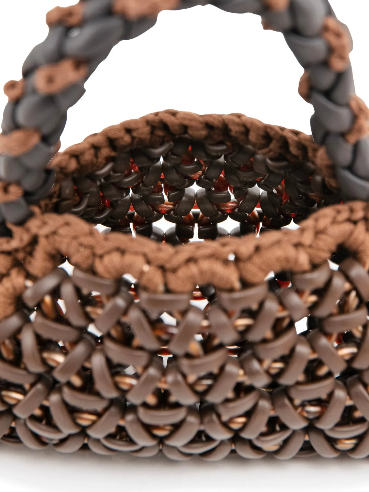 BiMor Crush Leather Bag