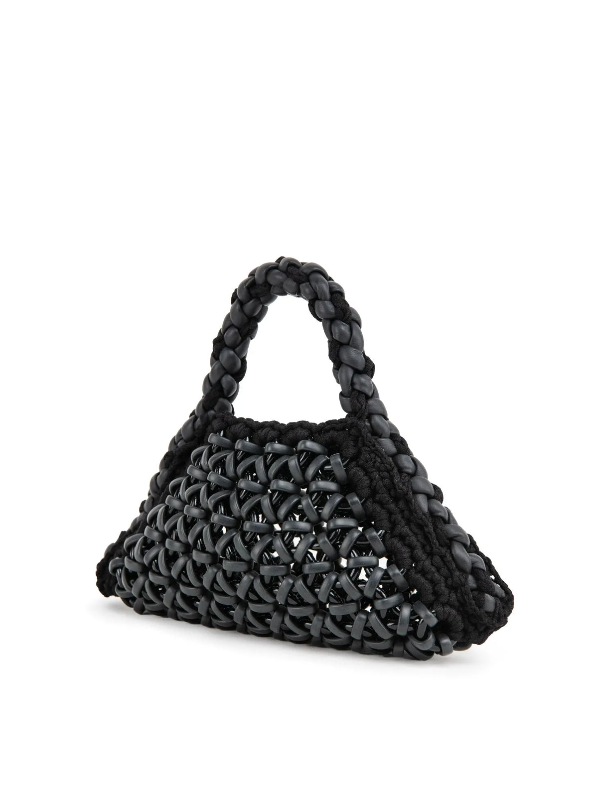 BiMor Crush Leather Bag