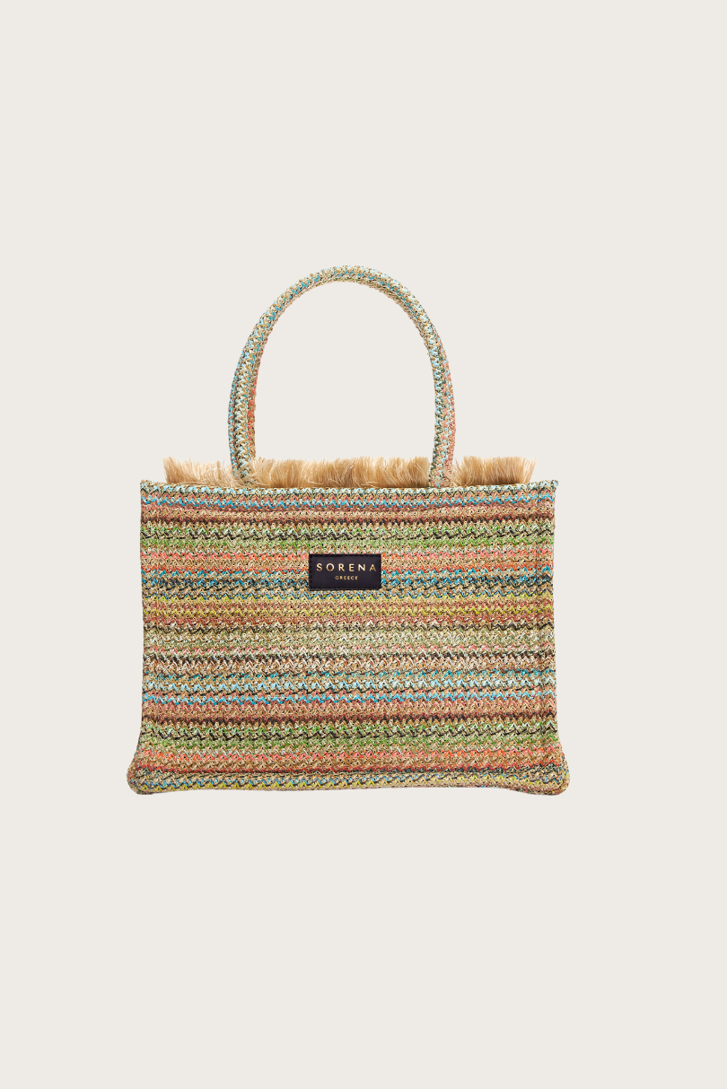 Noema Medium Tote Bag - Sorena