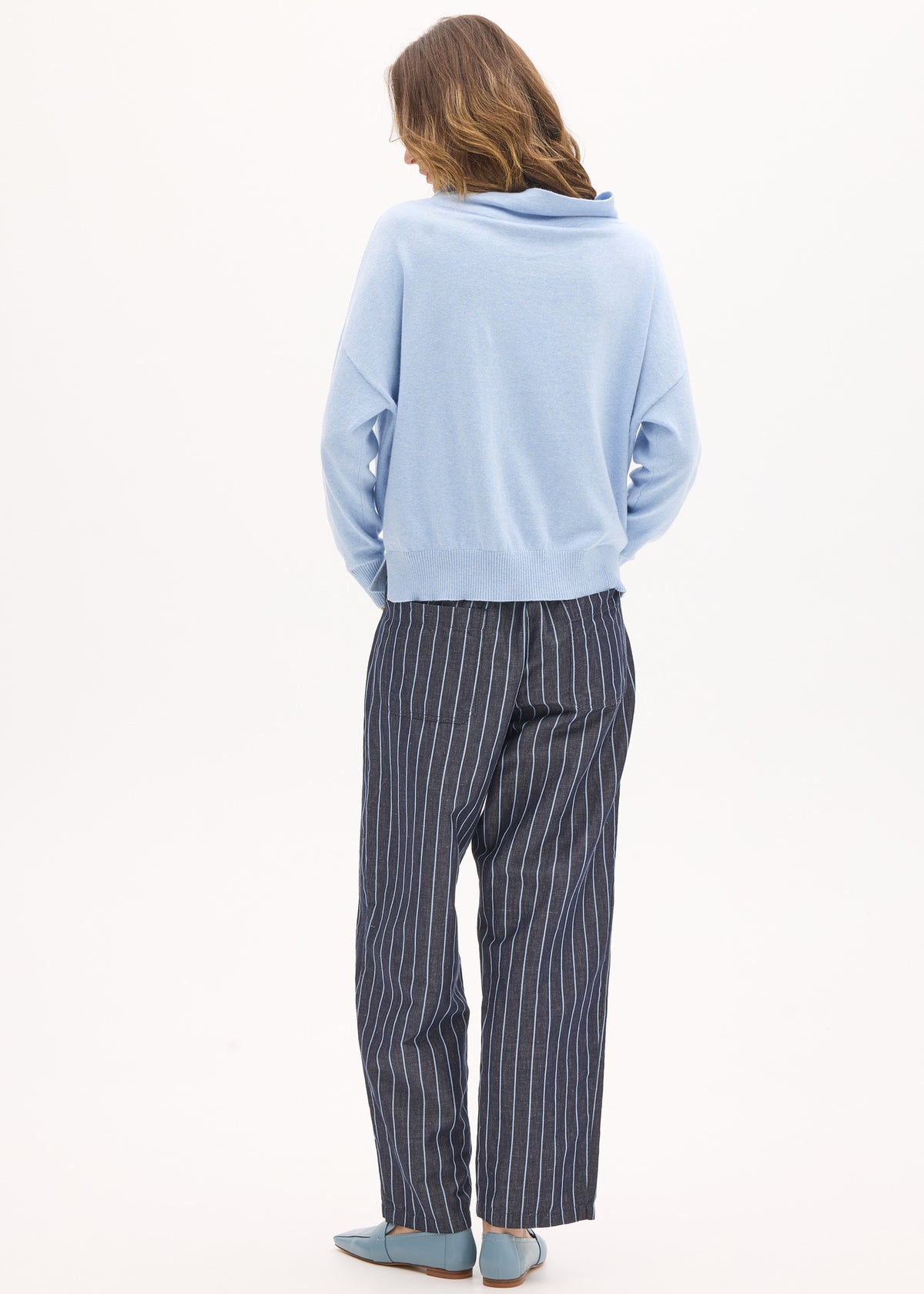 Rowan Drawcord Knit