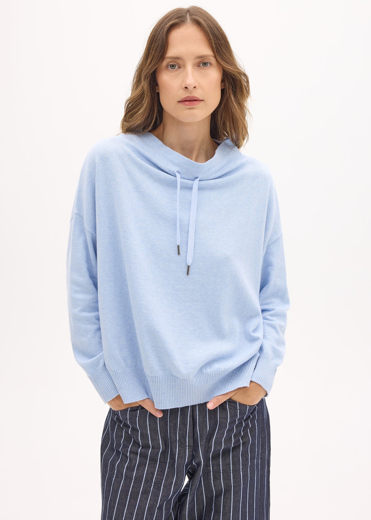 Rowan Drawcord Knit