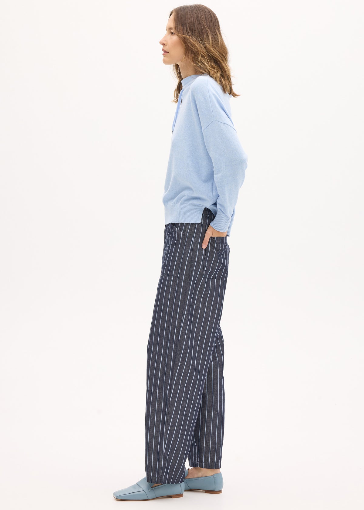 Rowan Drawcord Knit