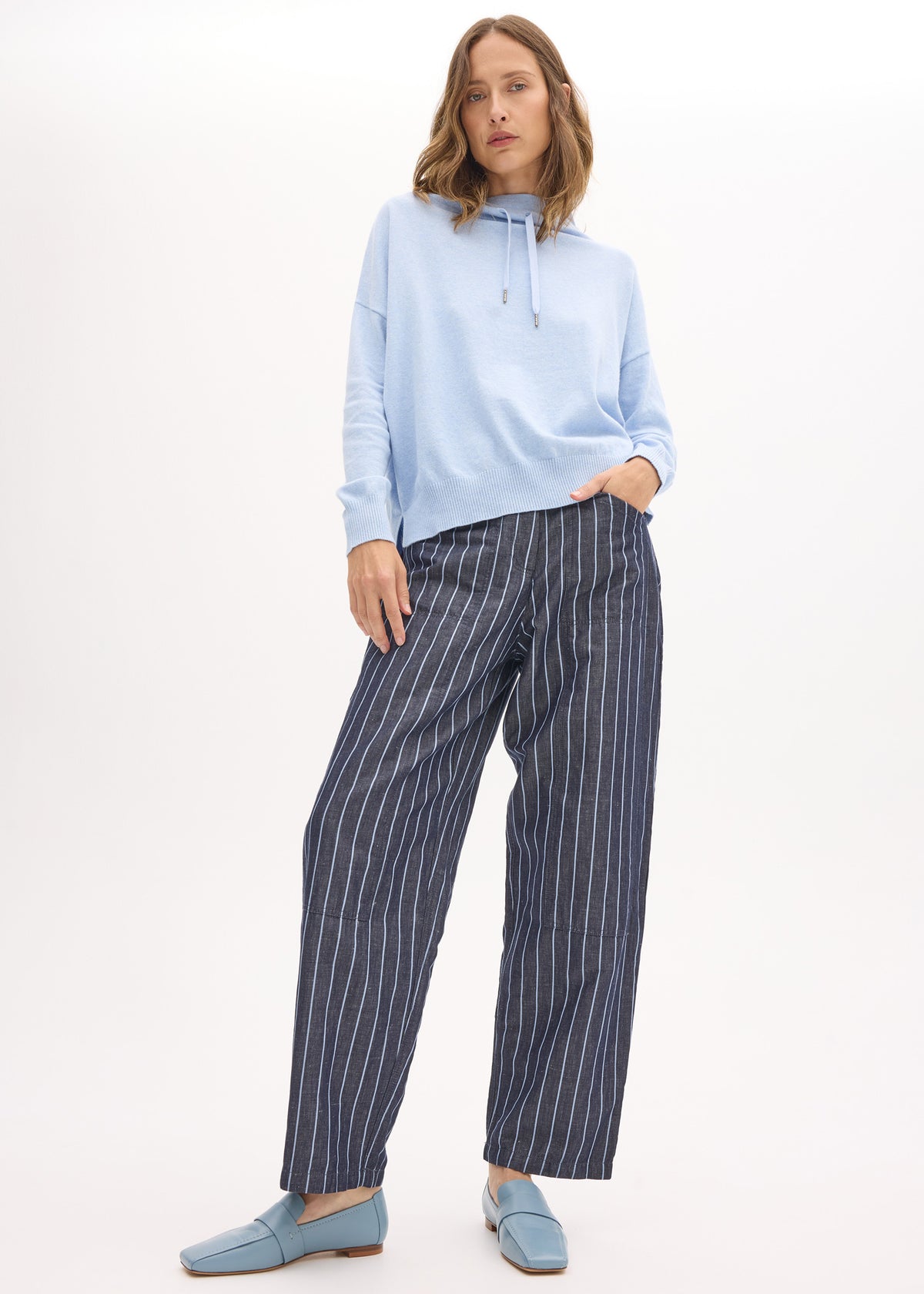 Rowan Drawcord Knit
