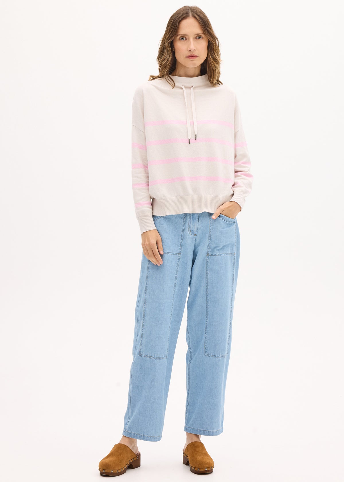 Rowan Drawcord Knit