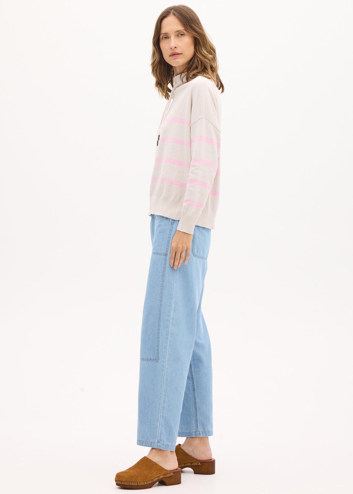 Rowan Drawcord Knit