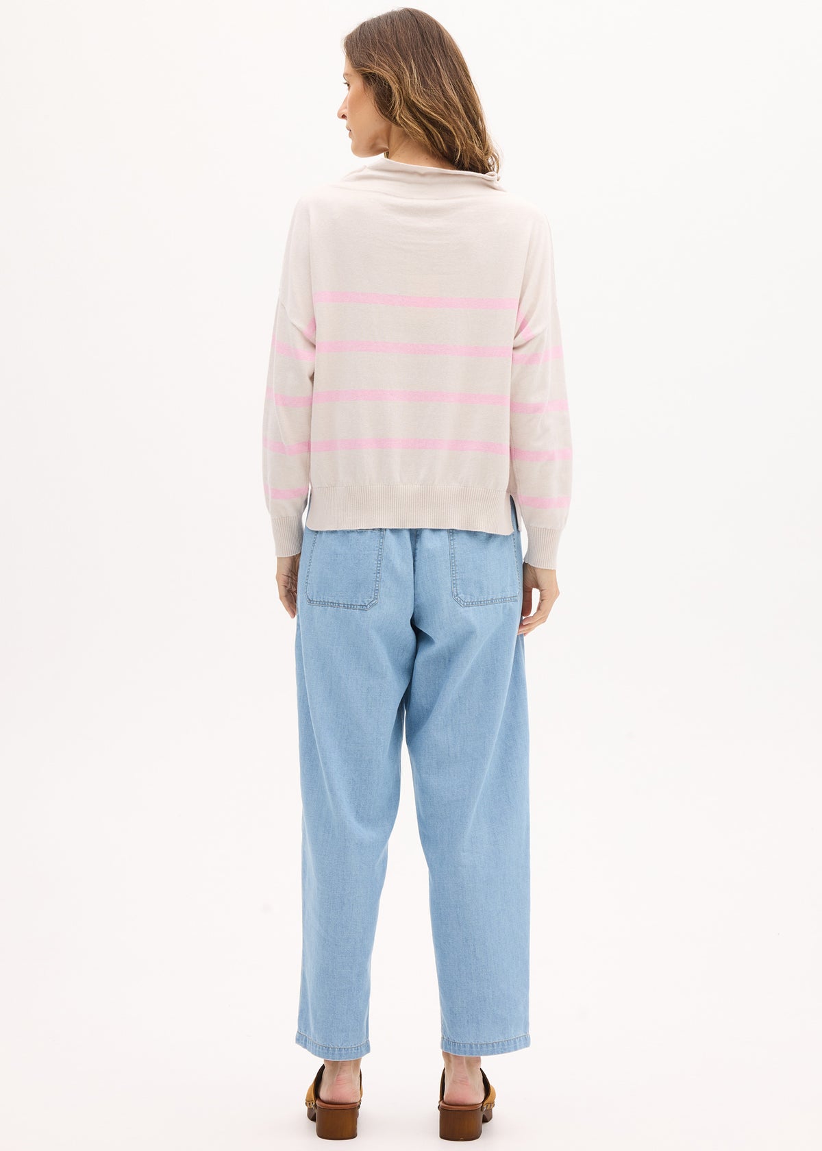 Rowan Drawcord Knit