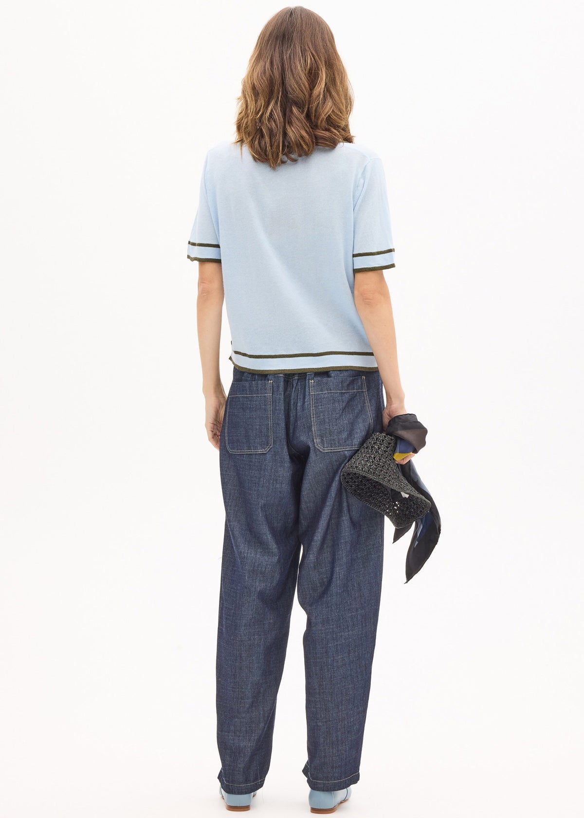 Sela Knit Polo