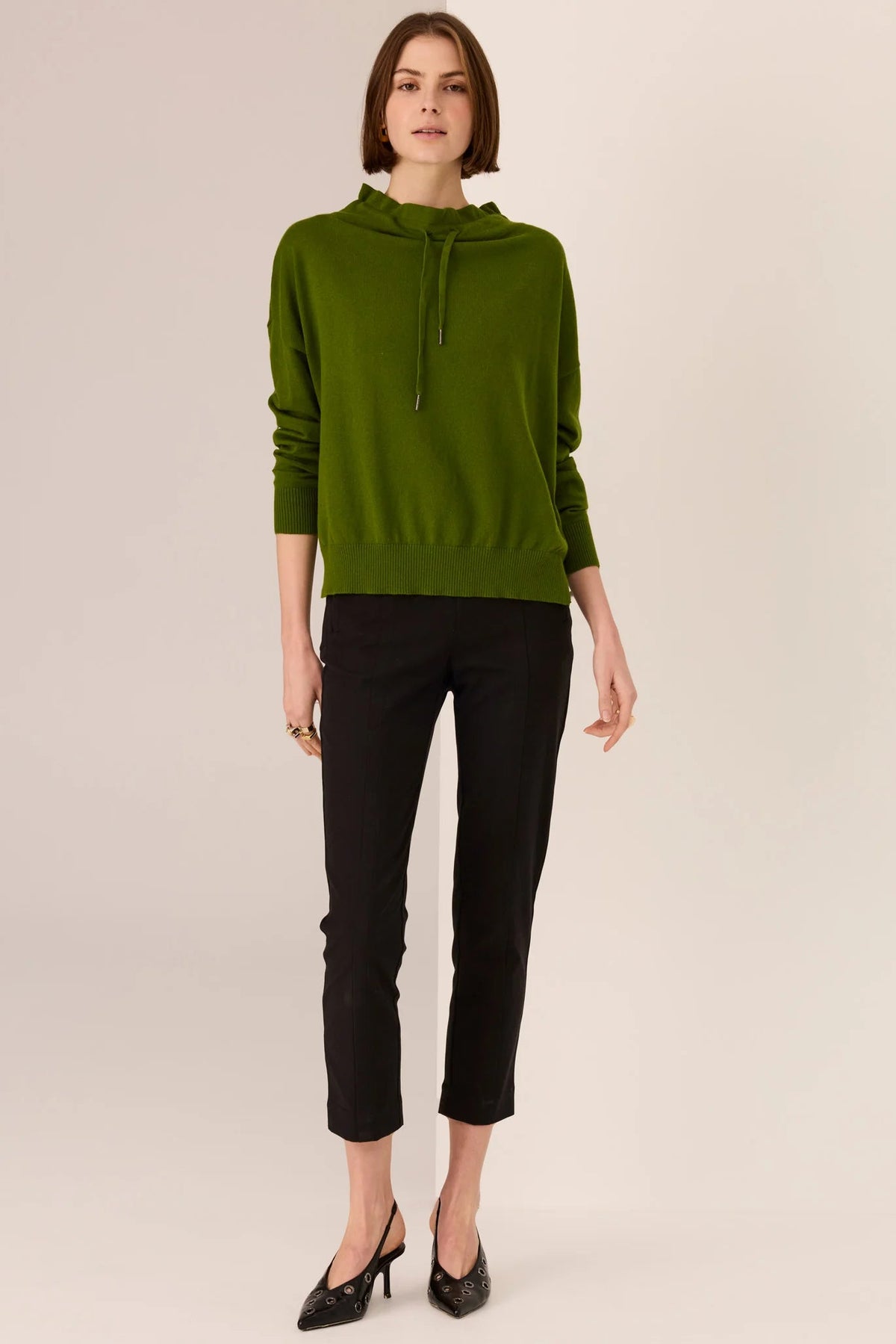Rowan Drawcord Knit
